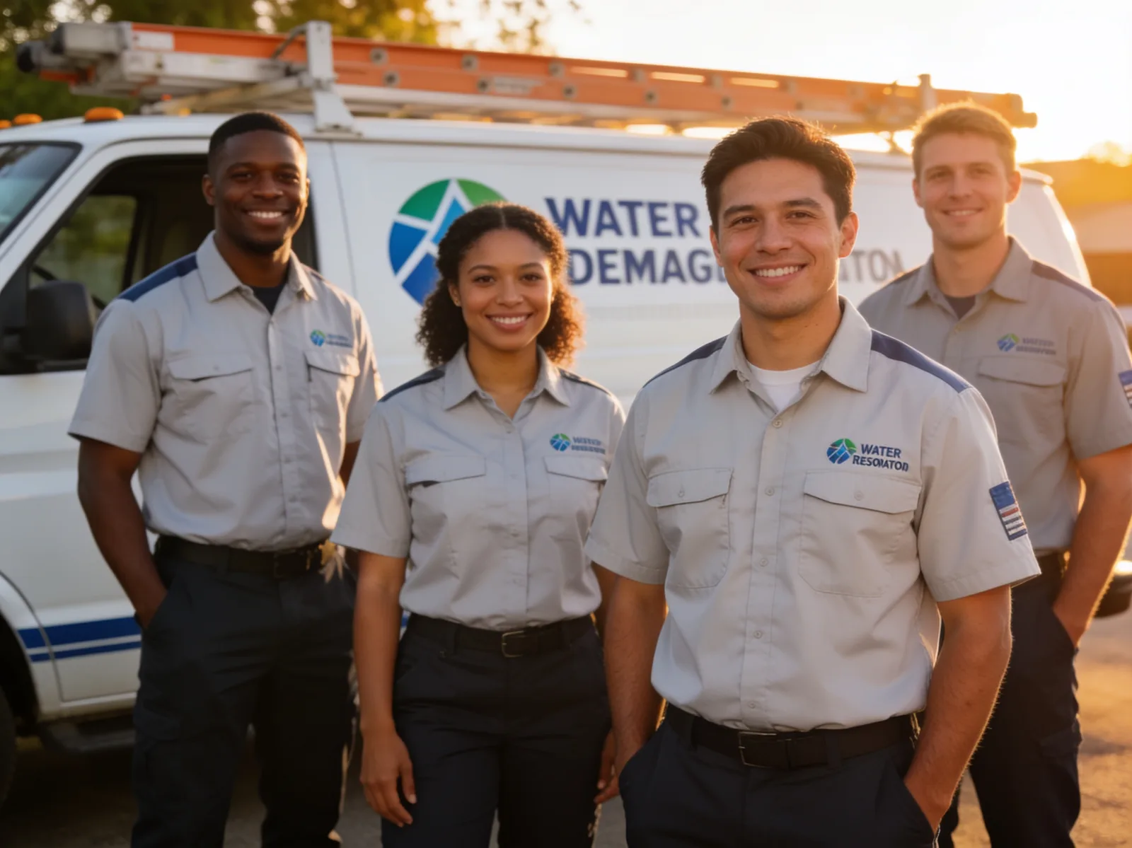 Water Damage Restoration company in Morrow, AR
